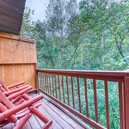 Bear Hugs Hotel Pigeon Forge Luaran gambar