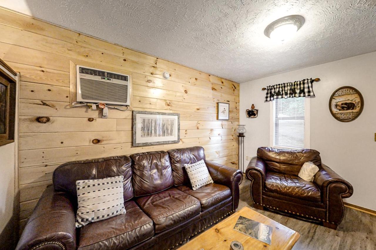Bear Hugs Hotel Pigeon Forge Luaran gambar