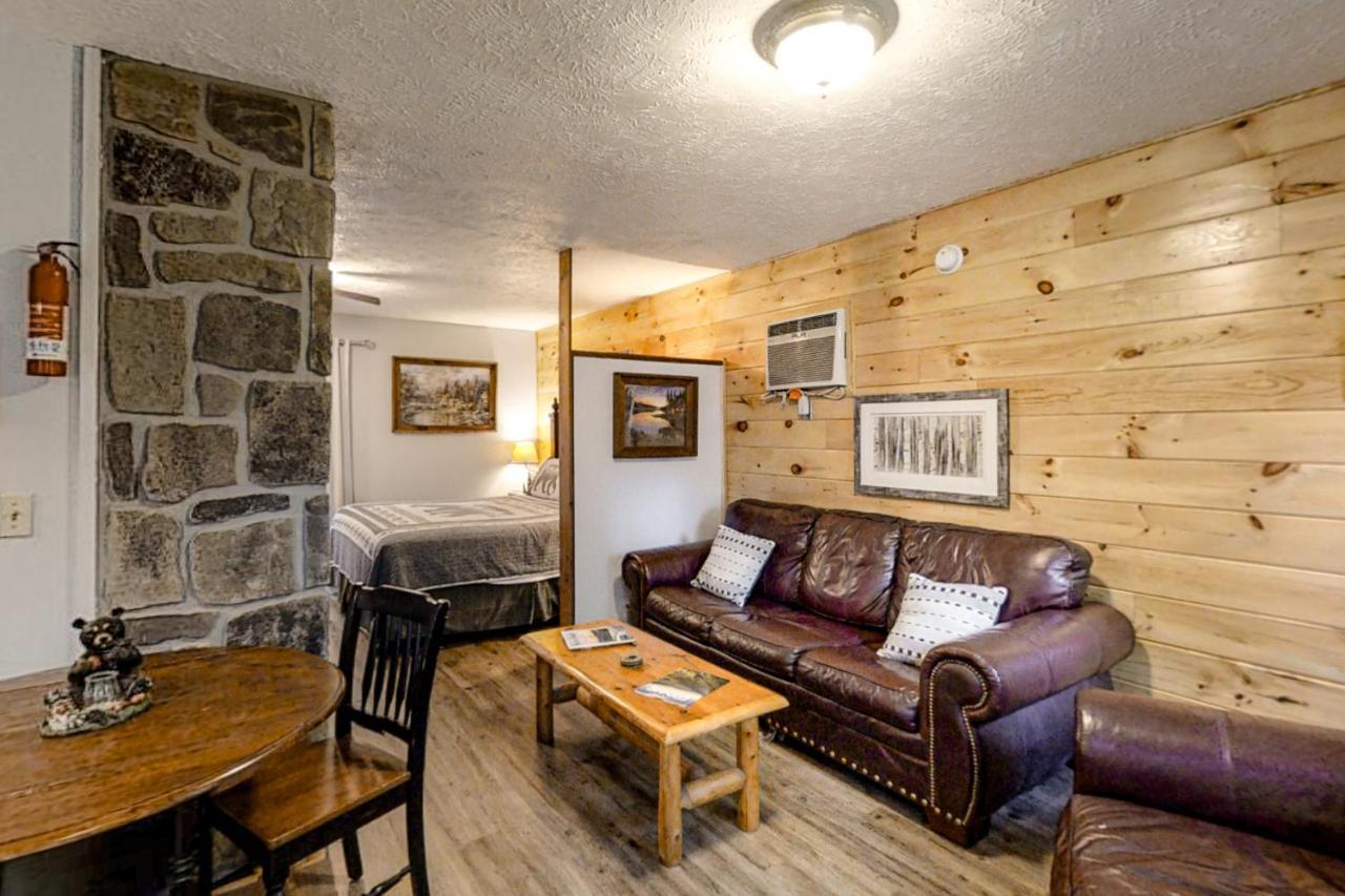 Bear Hugs Hotel Pigeon Forge Luaran gambar